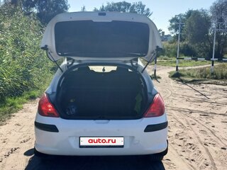 2009 Peugeot 308 I, белый, 500000 рублей, вид 5