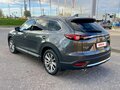 2022 Mazda CX-9 II Рестайлинг, серый, 4500000 рублей - вид 4