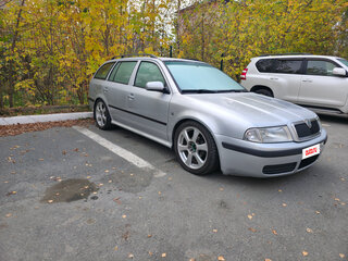 2009 Skoda Octavia I (A4) Рестайлинг, серебристый, 599000 рублей, вид 1