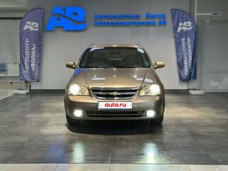 2003 Daewoo Lacetti, коричневый, 315000 рублей, вид 2