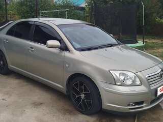 2005 Toyota Avensis II, зелёный, 790000 рублей, вид 1