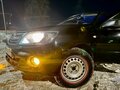 2012 Lada (ВАЗ) Granta I, чёрный - вид 8