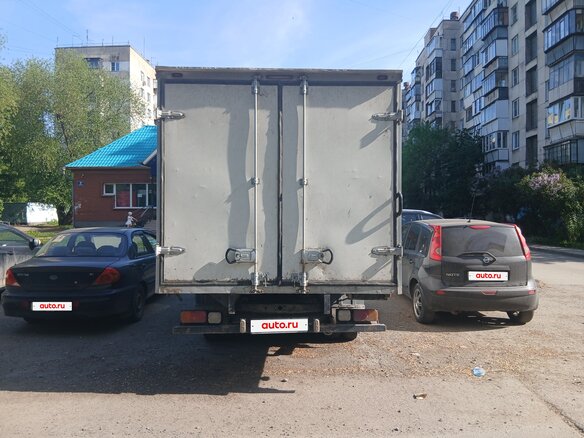 2021 УАЗ Профи, серый, 1300000 рублей - вид 4