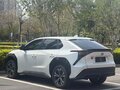 2023 Toyota bZ4X I, белый - вид 3