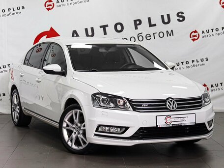 Volkswagen Passat B7