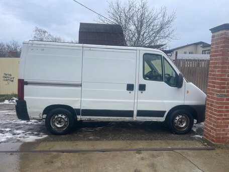 2009 Fiat Professional Ducato, белый, 700000 рублей, вид 2