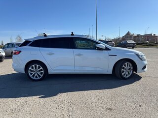 2019 Renault Megane IV, белый, 1320000 рублей, вид 5