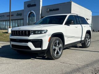 2026 Jeep Grand Cherokee V (WL) Рестайлинг, белый, 8677164 рублей, вид 1
