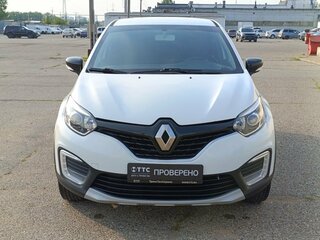 2020 Renault Kaptur I, белый, 1260000 рублей, вид 2