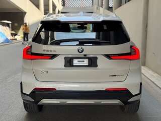 2023 BMW X1 Long 20Li sDrive III (U11/U12), белый, 2710007 рублей, вид 4