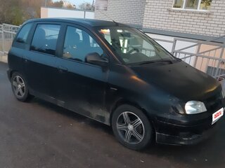 2001 Hyundai Lavita, чёрный, 200000 рублей, вид 1