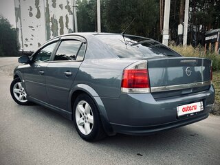 2004 Opel Vectra C, серый, 450000 рублей, вид 5