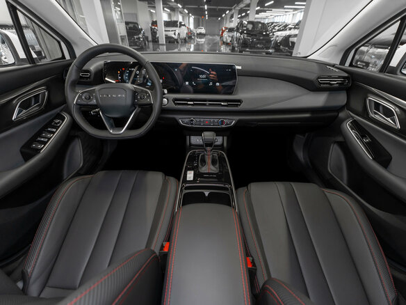 2025 BAIC U5 Plus, белый, 2480000 рублей - вид 7