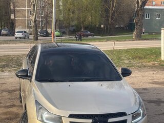 2011 Chevrolet Cruze I, бежевый, 570000 рублей, вид 2