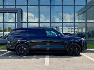 2026 Zeekr 9X 70 kWh, чёрный, 15200000 рублей, вид 4