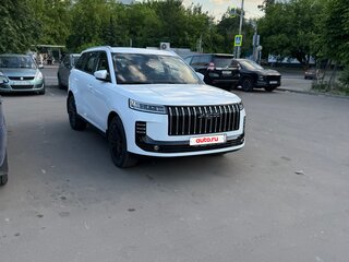 2026 Jaecoo J6, белый, 2150000 рублей, вид 3
