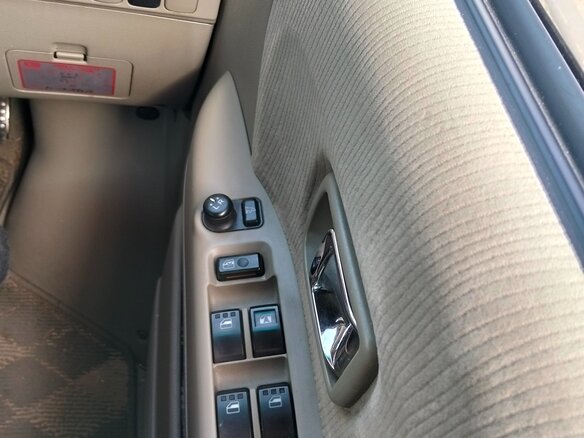 2011 Daihatsu Atrai V Рестайлинг, серебристый, 850000 рублей - вид 13