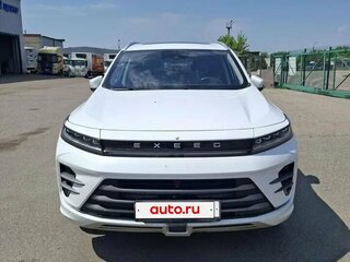 2023 Exeed LX I Рестайлинг, белый, 2250000 рублей, вид 2