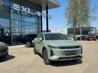 2025 Exeed RX, зелёный, 4600000 рублей, вид 2