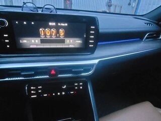 2021 Kia K5 III, белый, 3300000 рублей, вид 3