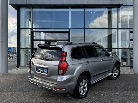 2021 Haval H9 I Рестайлинг, серый, 1995000 рублей, вид 4