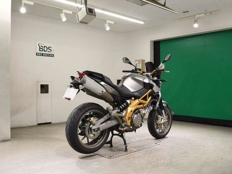 2011 Aprilia SL 750 Shiver, серый, 499000 рублей, вид 5