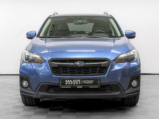 2018 Subaru XV II, синий, 2320000 рублей, вид 2