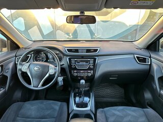 2015 Nissan X-Trail III, чёрный, 1637000 рублей, вид 2