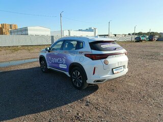 2023 Exeed LX I Рестайлинг, белый, 1350000 рублей, вид 3