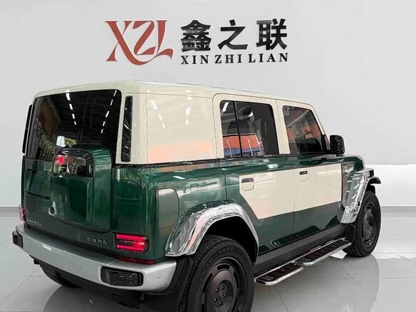 2025 iCar V23 59.93 kWh, бежевый, 1980000 рублей - вид 9