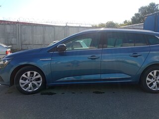 2019 Renault Megane IV, синий, 1400000 рублей, вид 5
