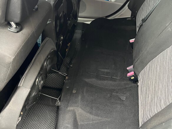 2007 Kia Ceed I, серебристый, 520000 рублей - вид 7