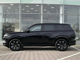 2026 GAC Trumpchi S7 I Рестайлинг, чёрный, 5590000 рублей, вид 2