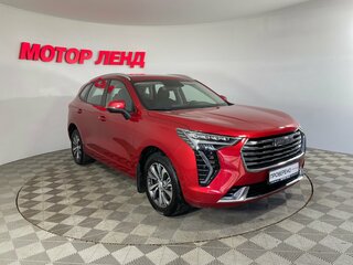2023 Haval Jolion I, красный, 1880000 рублей, вид 3