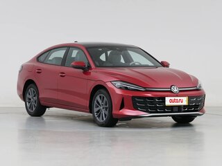 2026 Volkswagen Lamando L II, красный, 2849000 рублей, вид 3