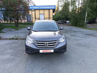2014 Honda CR-V IV, серый, 1850000 рублей, вид 1