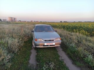2011 Lada (ВАЗ) 2114, серый, 80000 рублей, вид 2