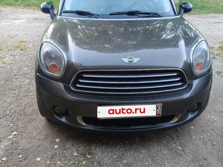 2011 Mini Countryman Cooper I, серый, 750000 рублей, вид 3