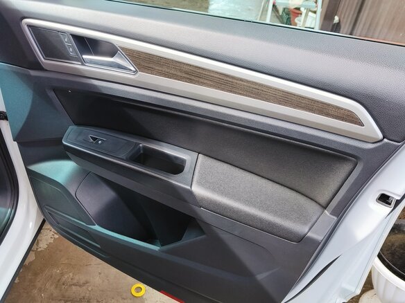 2018 Volkswagen Teramont I, белый, 2800000 рублей - вид 15