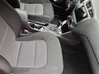 2015 Kia Ceed II Рестайлинг, коричневый, 1450000 рублей, вид 5