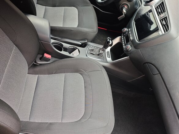2015 Kia Ceed II Рестайлинг, коричневый - вид 4