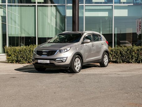Kia Sportage III