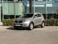 2013 Kia Sportage III, серебристый