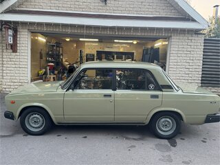 2003 Lada (ВАЗ) 2107, бежевый, 270000 рублей, вид 3