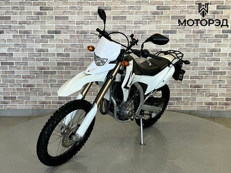 2019 Honda CRF 250L, белый, 410000 рублей, вид 2