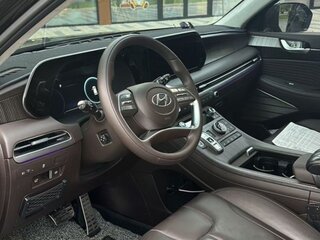 2022 Hyundai Palisade I Рестайлинг, коричневый, 5900000 рублей, вид 5