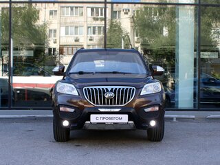 2016 Lifan X60 I Рестайлинг, коричневый, 485000 рублей, вид 2
