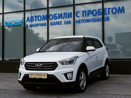 Hyundai Creta I
