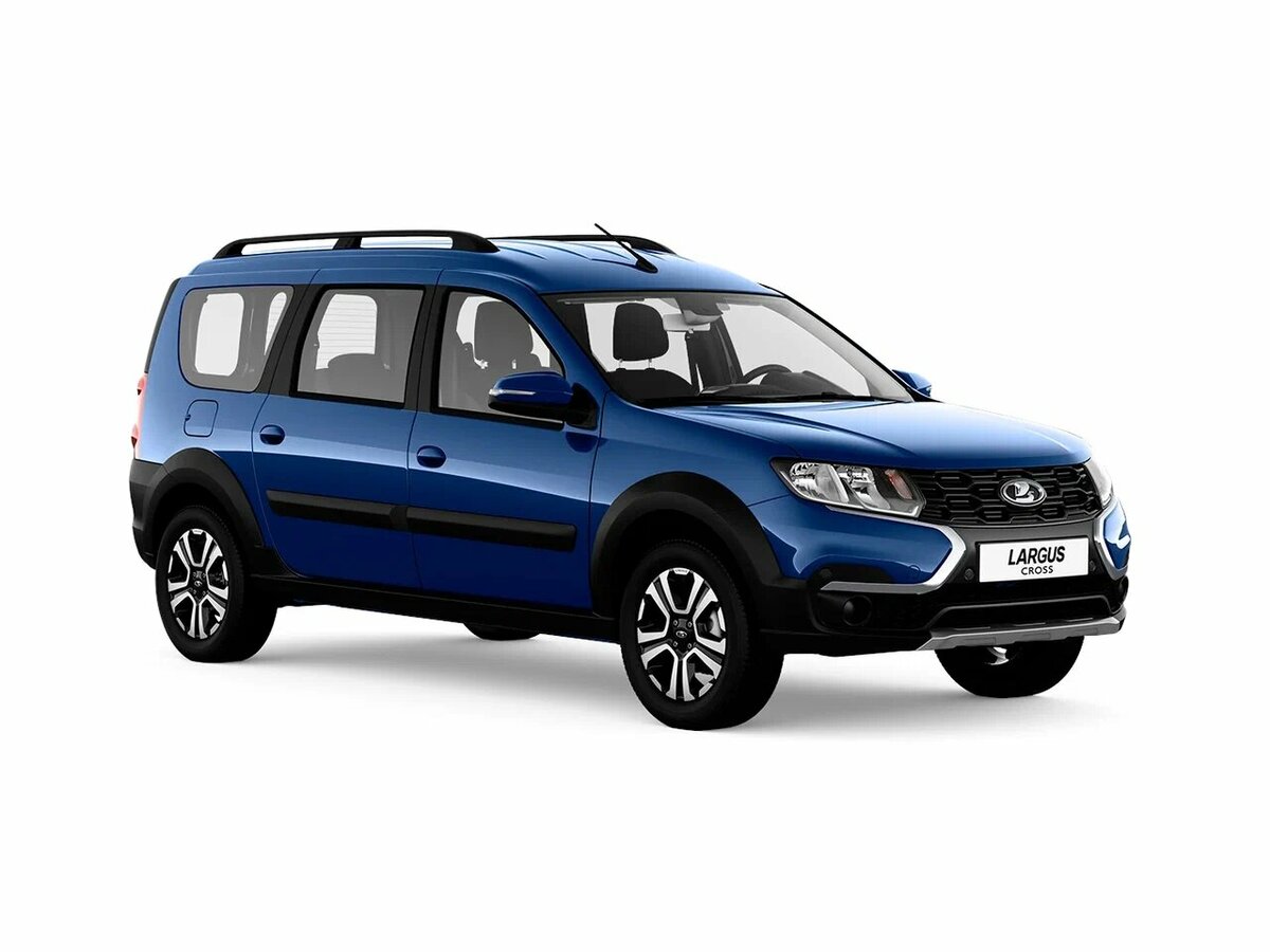 Открыть фотографии: Lada (ВАЗ) Largus I Рестайлинг