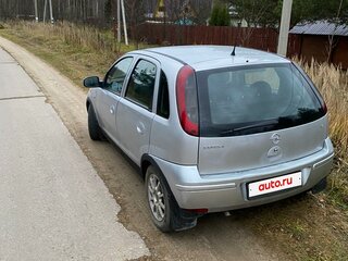 2003 Opel Corsa C Рестайлинг, серый, 155000 рублей, вид 4